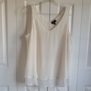 Lane Bryant Ivory Camisole
